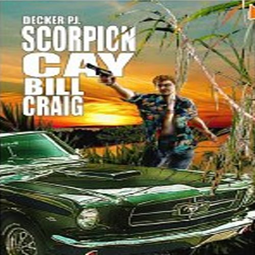 Cover of Decker P. I.: Scorpion Cay