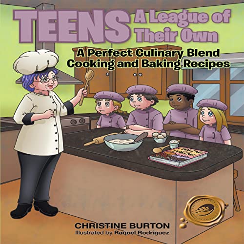 Cover of Teens a League of Their Own