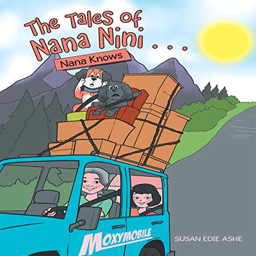 Cover of The Tales of Nana Nini...