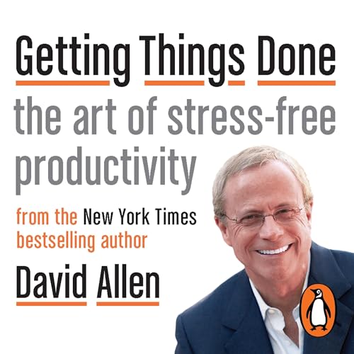 Cover of Getting Things Done