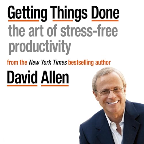 Cover of Getting Things Done