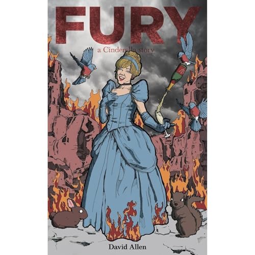 Cover of Fury