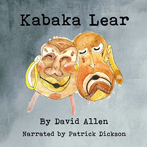 Cover of Kabaka Lear