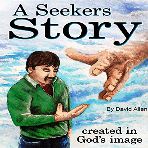Cover of A Seekers Story