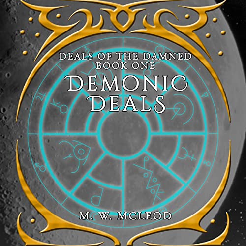 Cover of Demonic Deals
