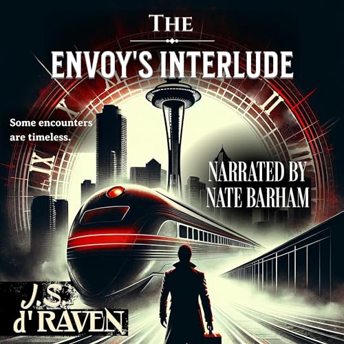 Cover of The Envoy's Interlude