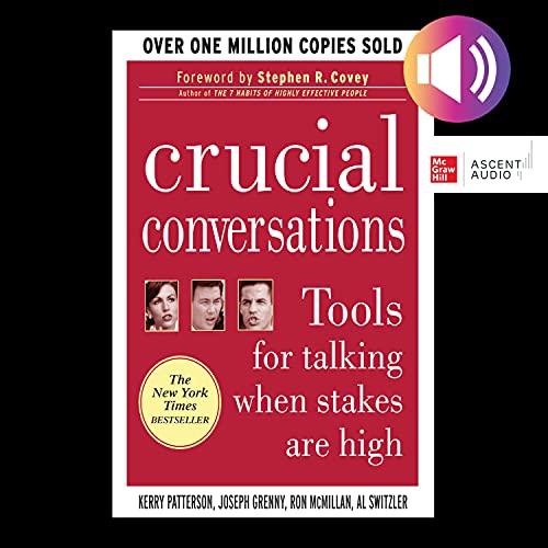 Cover of Crucial Conversations