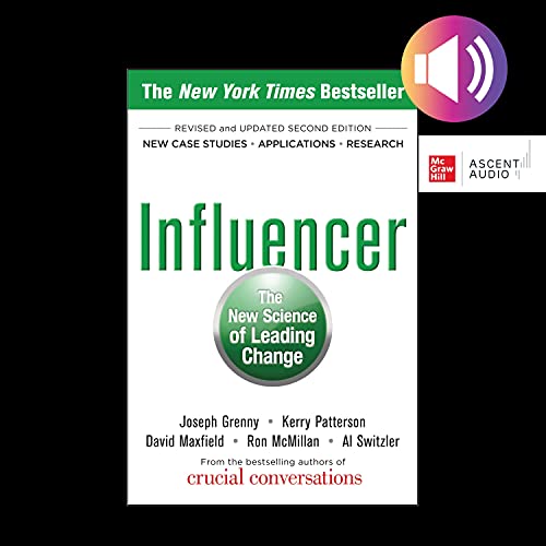 Cover of Influencer, Second Edition