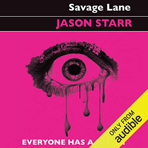 Cover of Savage Lane