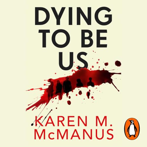Cover of Dying To Be Us