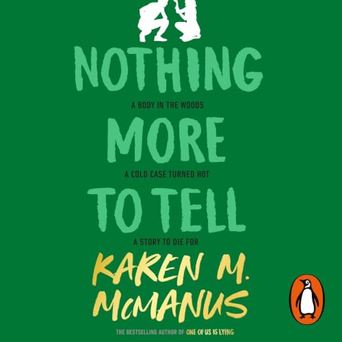Cover of Nothing More to Tell