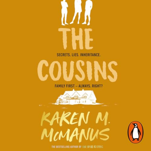Cover of The Cousins
