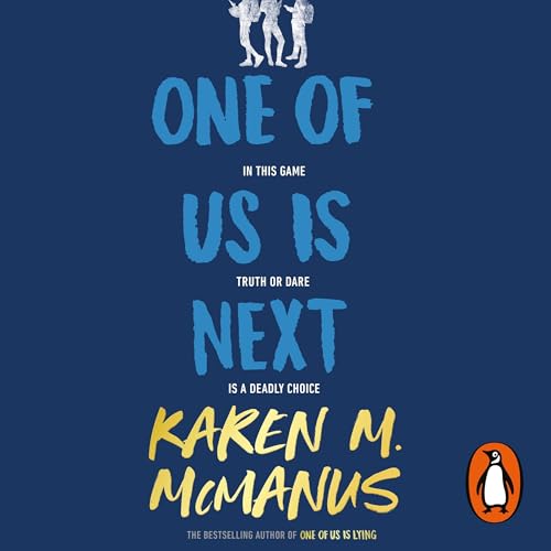 Cover of One of Us Is Next