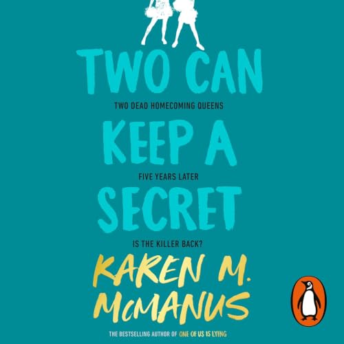 Cover of Two Can Keep a Secret