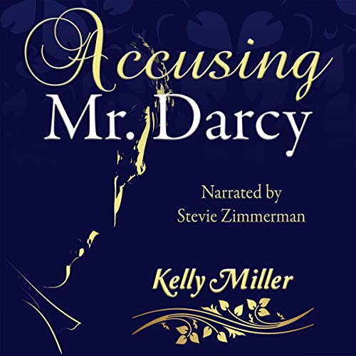 Cover of Accusing Mr. Darcy