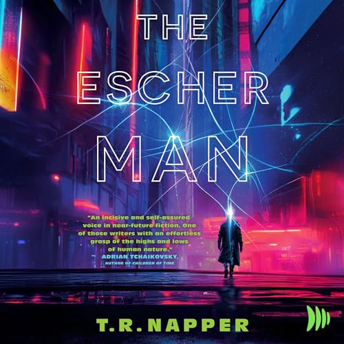 Cover of The Escher Man