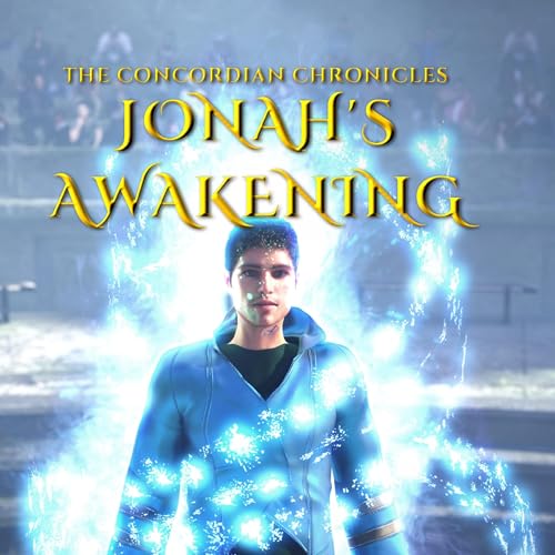 Cover of The Concordian Chronicles