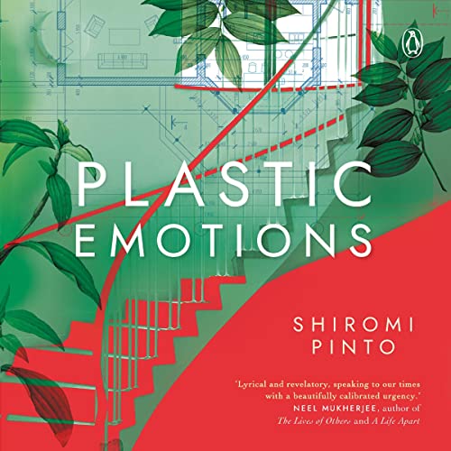 Cover of Plastic Emotions