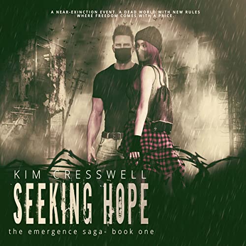 Cover of Seeking Hope