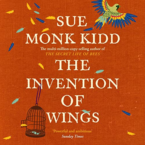 Cover of The Invention of Wings