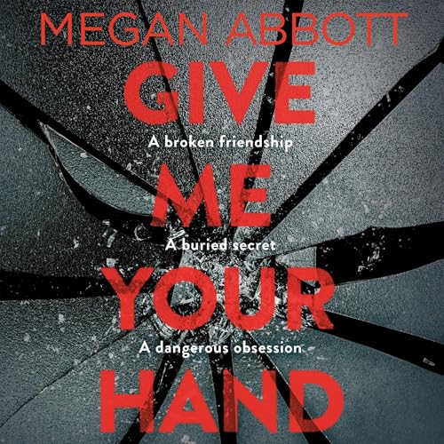 Cover of Give Me Your Hand