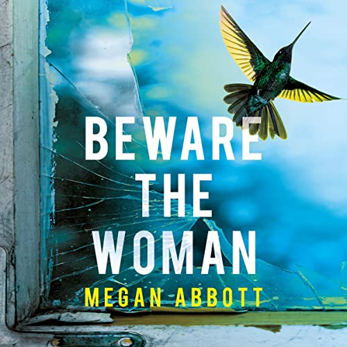 Cover of Beware the Woman