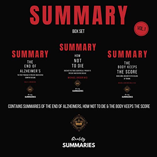 Cover of Summary Box Set: Vol 1