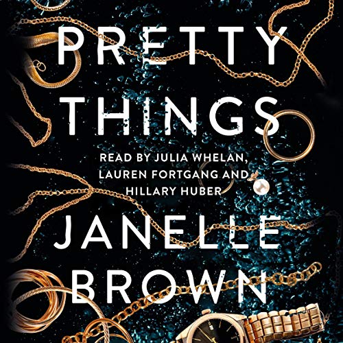 Cover of Pretty Things