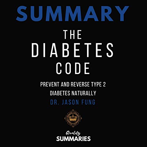 Cover of Summary: The Diabetes Code