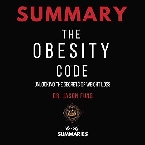 Cover of Summary: The Obesity Code