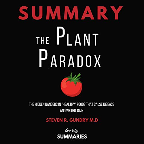 Cover of Summary: The Plant Paradox