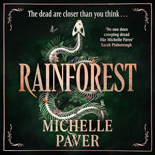 Cover of Rainforest