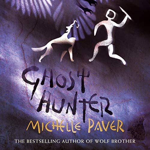 Cover of Ghost Hunter
