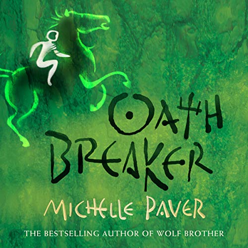 Cover of Oath Breaker