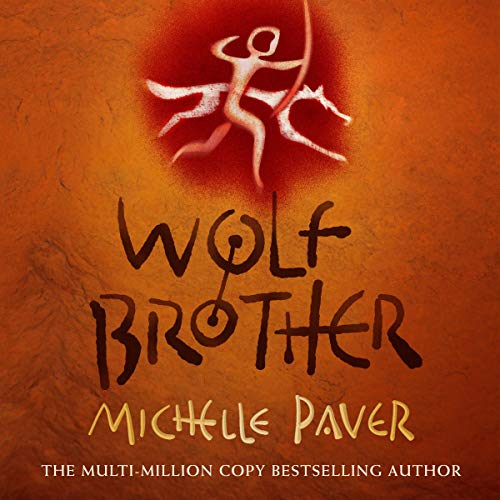 Cover of Wolf Brother