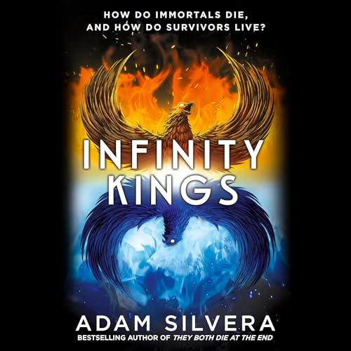 Cover of Infinity Kings