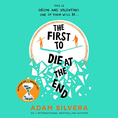 Cover of The First to Die at the End
