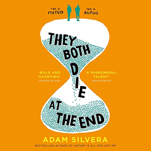 Cover of They Both Die at the End