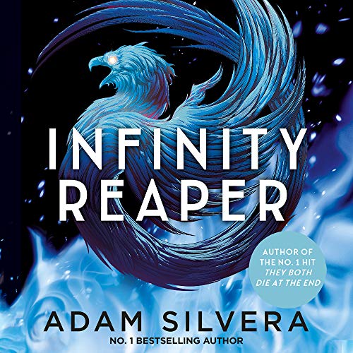 Cover of Infinity Reaper
