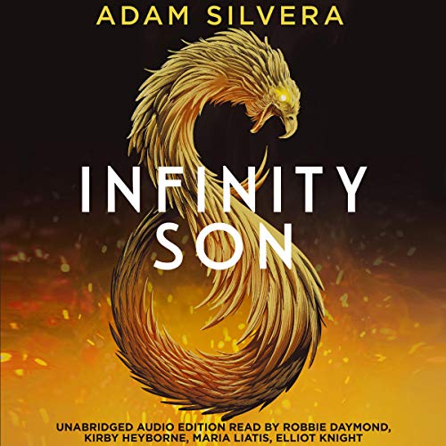 Cover of Infinity Son