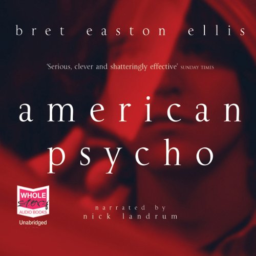 Cover of American Psycho