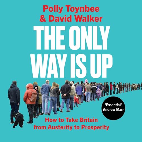 Cover of The Only Way is Up