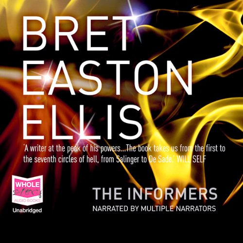 Cover of The Informers