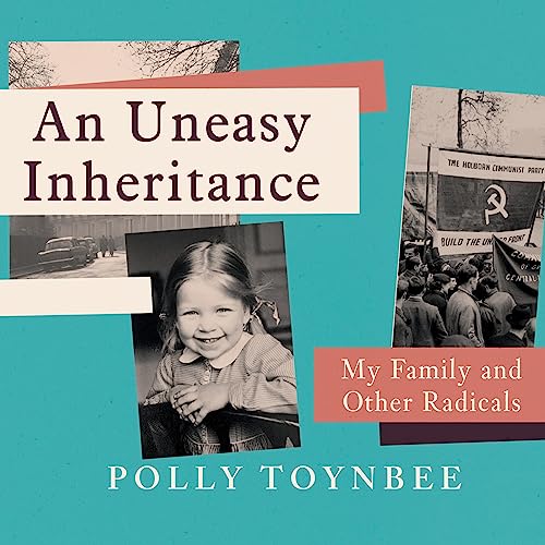 Cover of An Uneasy Inheritance