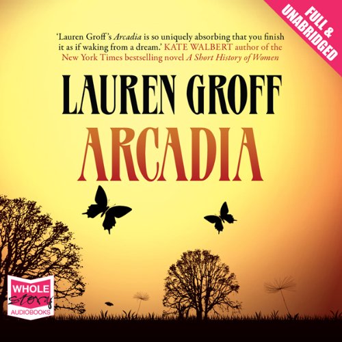 Cover of Arcadia