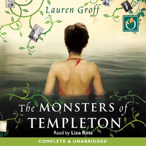 Cover of The Monsters of Templeton
