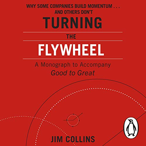 Cover of Turning the Flywheel