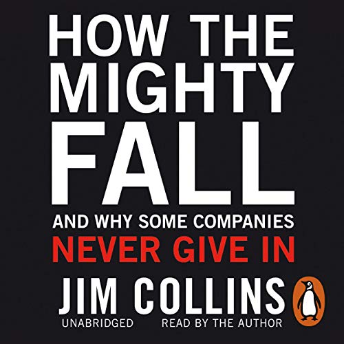Cover of How the Mighty Fall