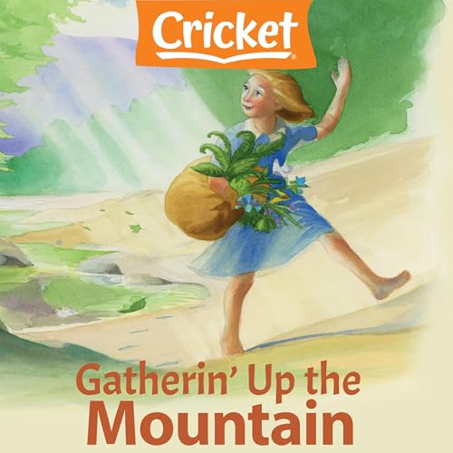 Cover of Gatherin’ up the Mountain