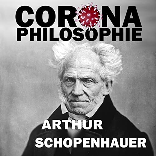 Cover of Corona-Philosophie [Corona-Philosophy]